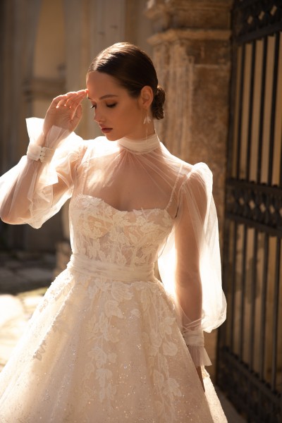 Νυφικό Φόρεμα White Desire 5326