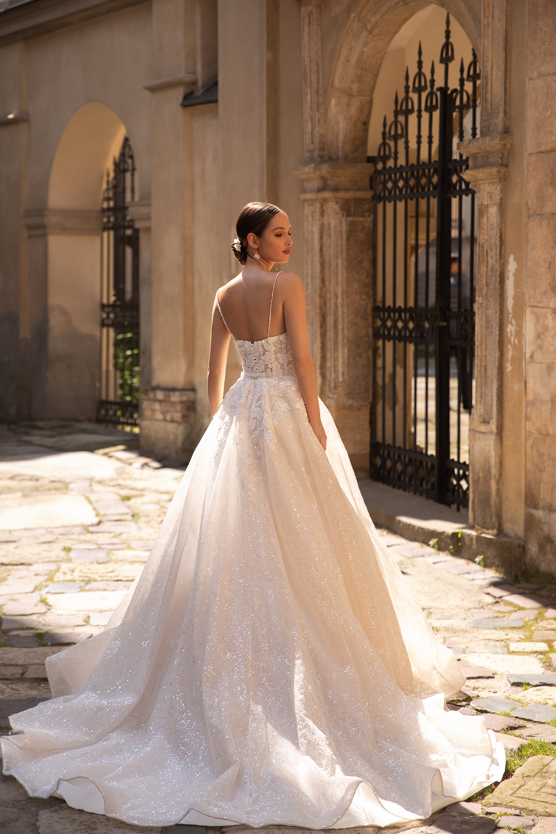 Νυφικό Φόρεμα White Desire 5326