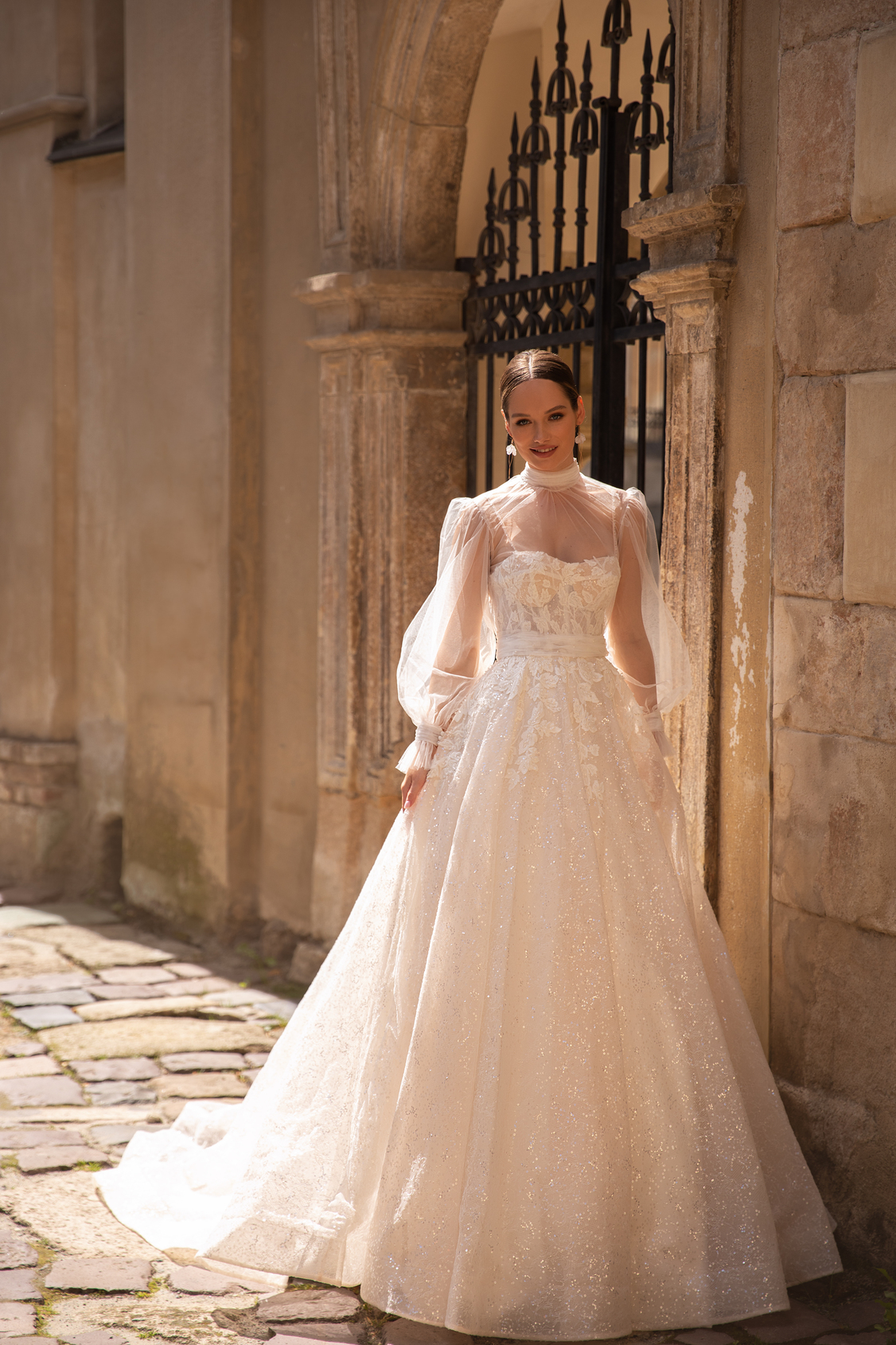 Νυφικό Φόρεμα White Desire 5326