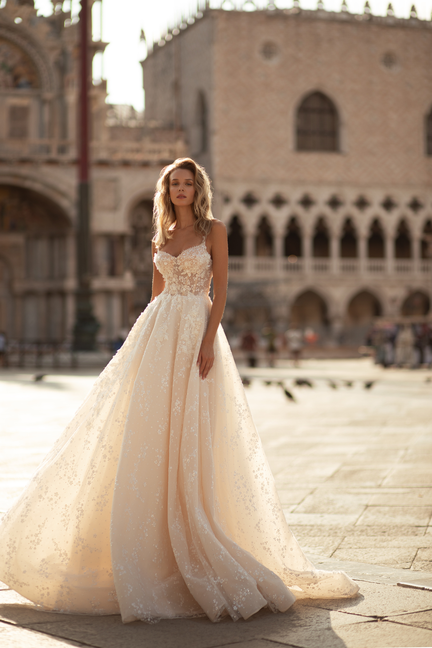 Νυφικό Φόρεμα Flawless 5417