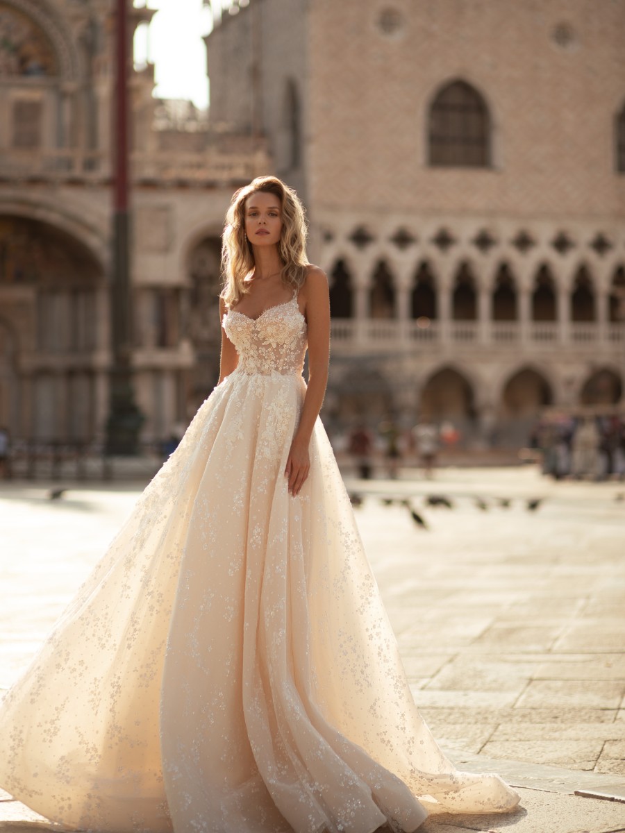 Νυφικό Φόρεμα Flawless 5417