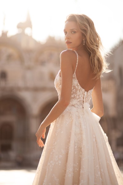 Νυφικό Φόρεμα Flawless 5417