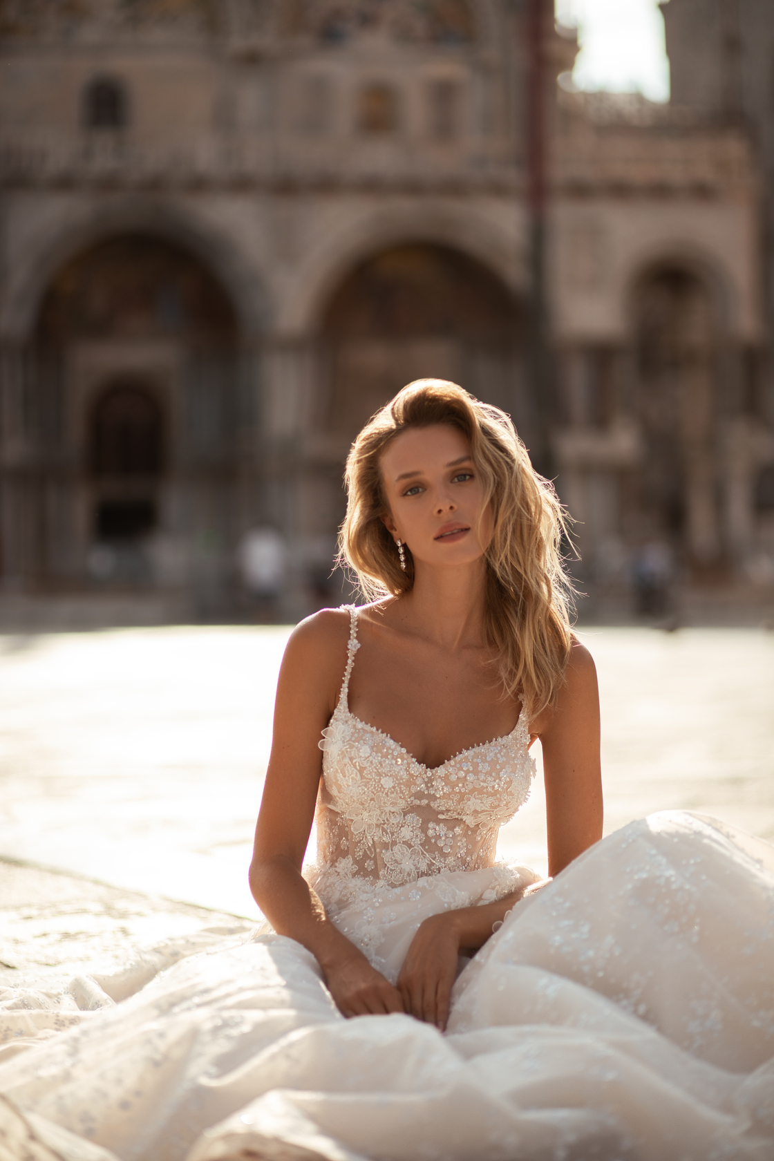 Νυφικό Φόρεμα Flawless 5417