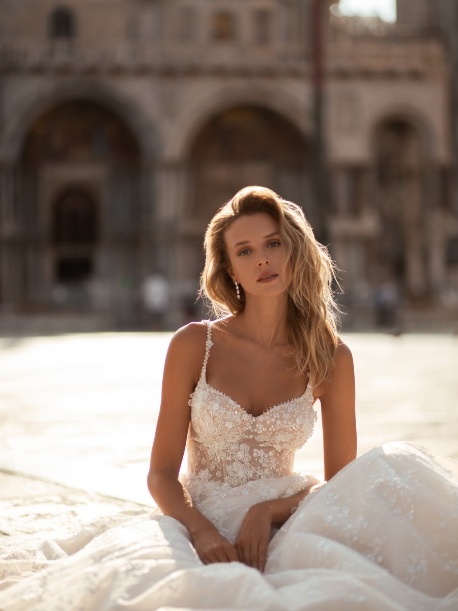 Νυφικό Φόρεμα Flawless 5417