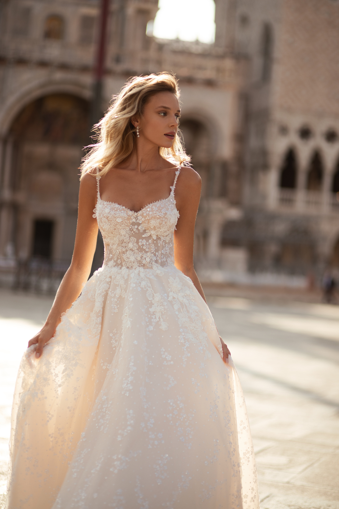 Νυφικό Φόρεμα Flawless 5417