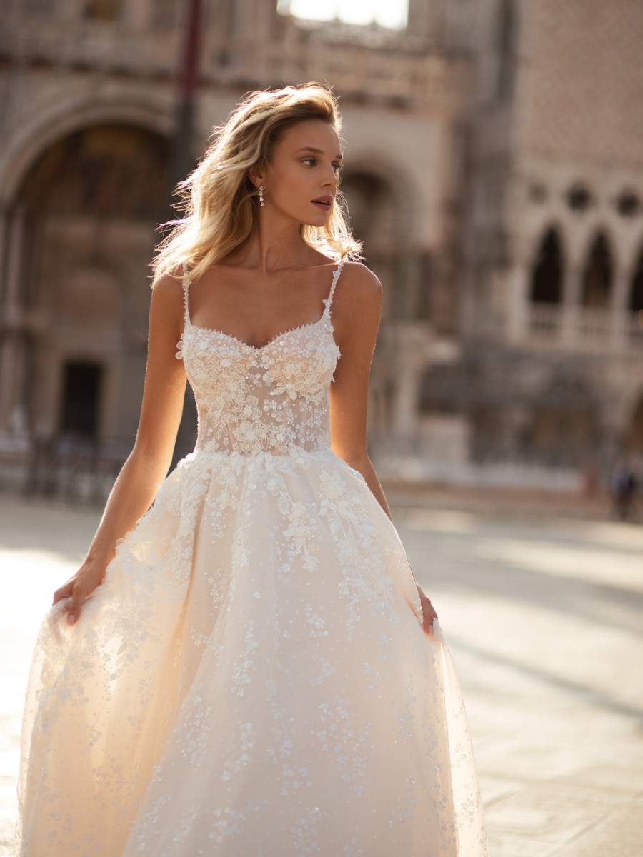 Νυφικό Φόρεμα Flawless 5417