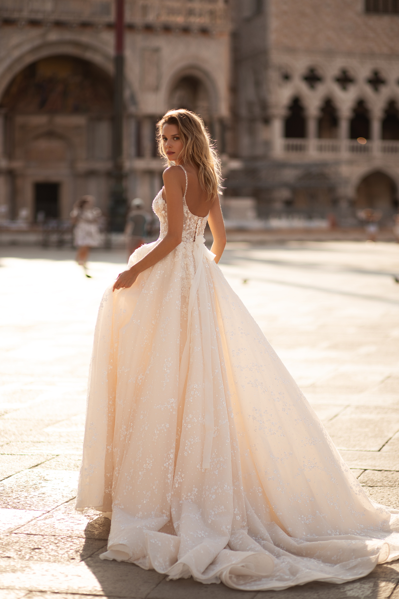 Νυφικό Φόρεμα Flawless 5417