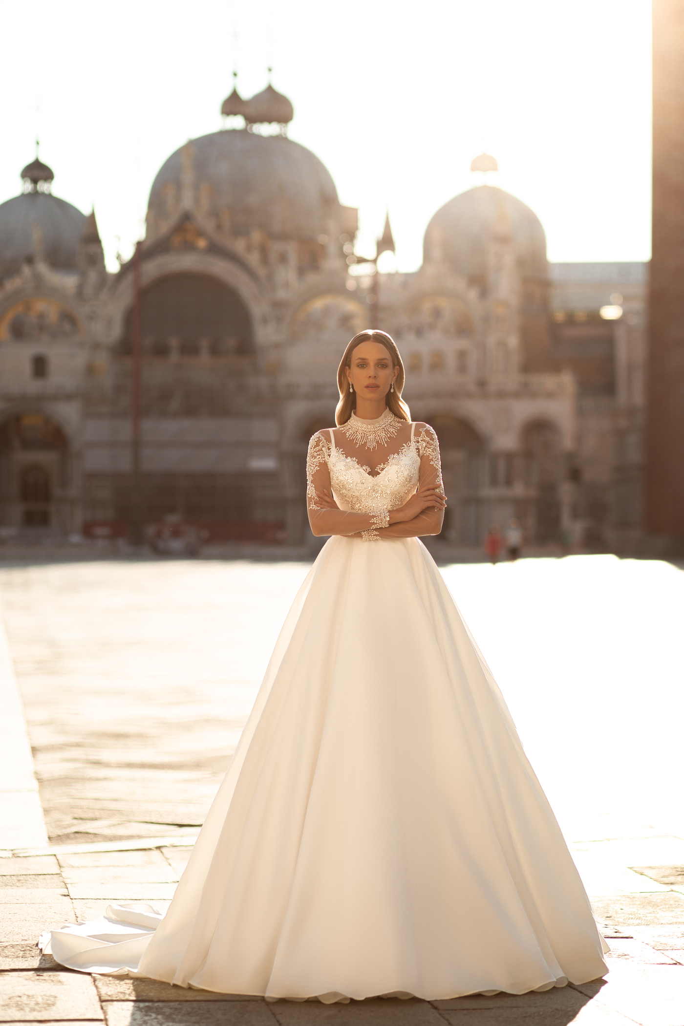 Νυφικό Φόρεμα Flawless 5441