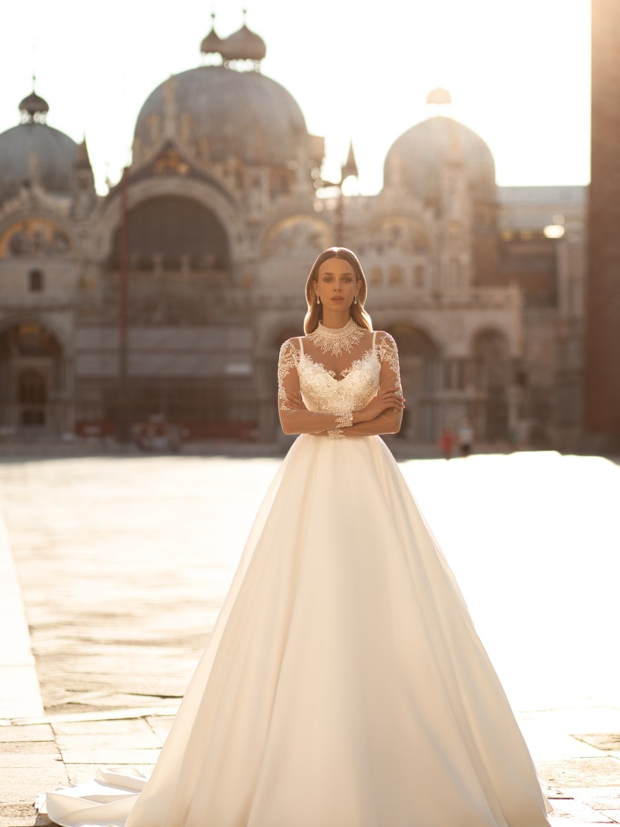 Νυφικό Φόρεμα Flawless 5441