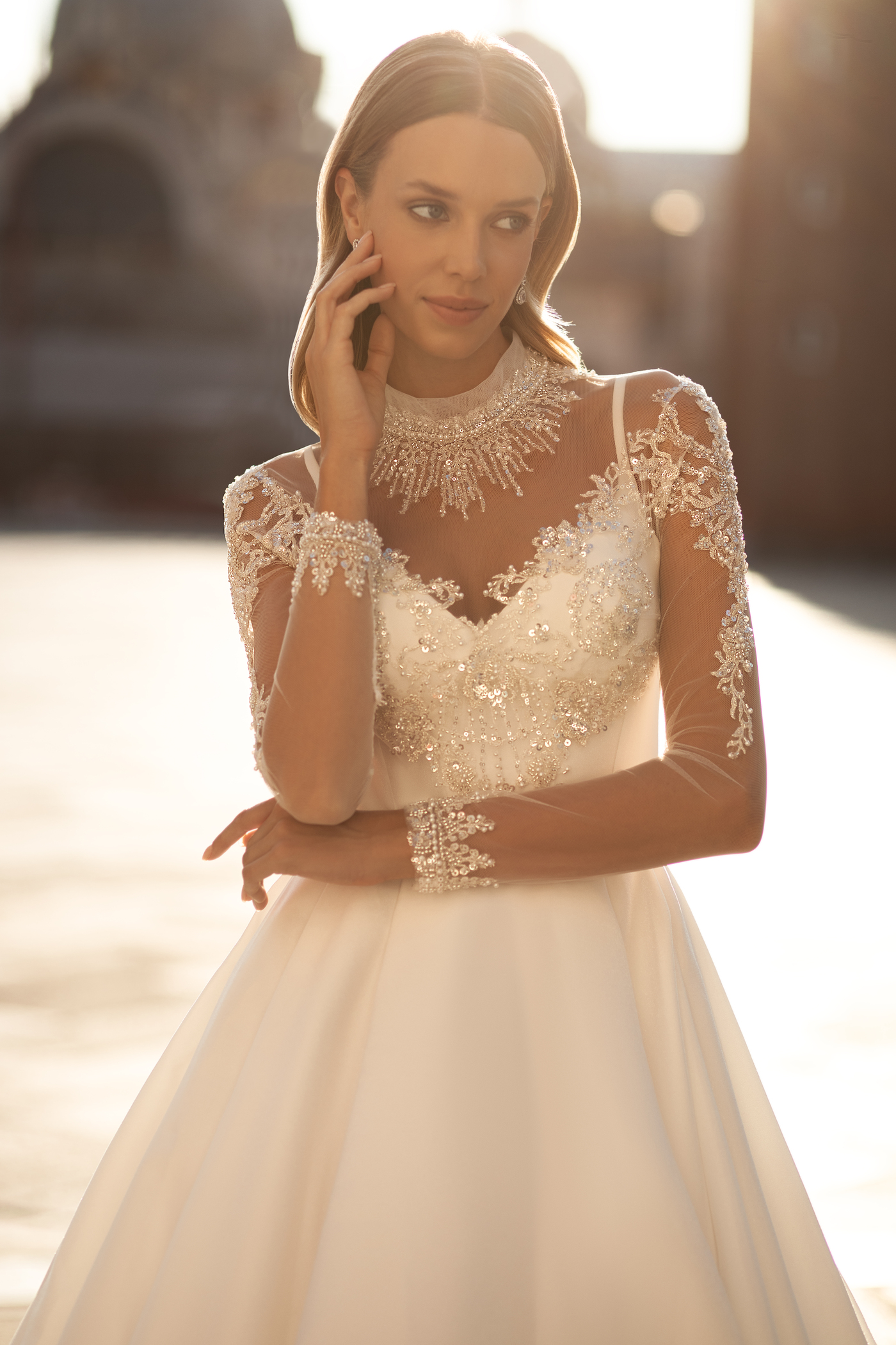 Νυφικό Φόρεμα Flawless 5441