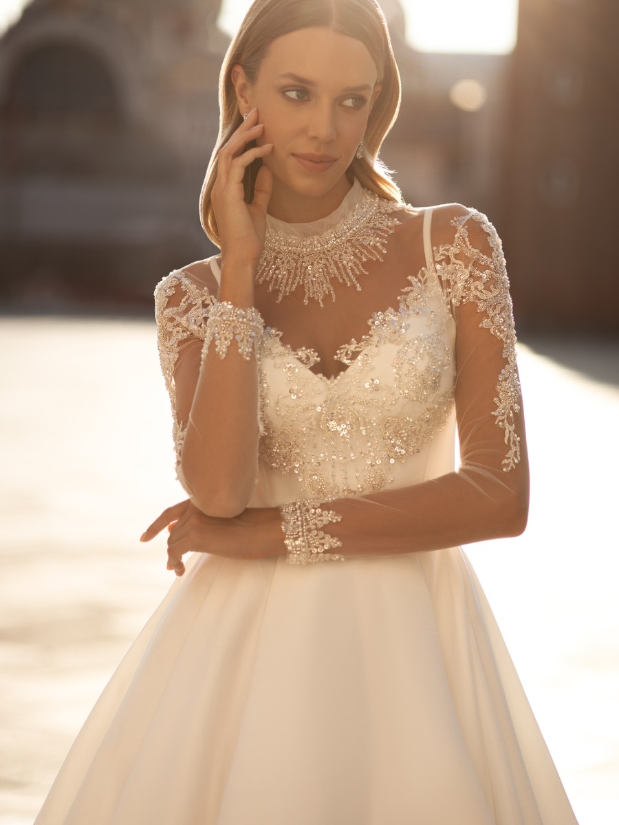 Νυφικό Φόρεμα Flawless 5441