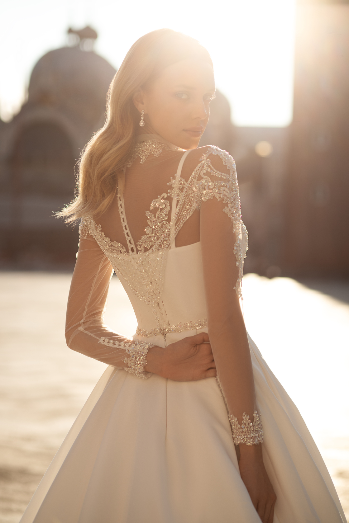 Νυφικό Φόρεμα Flawless 5441