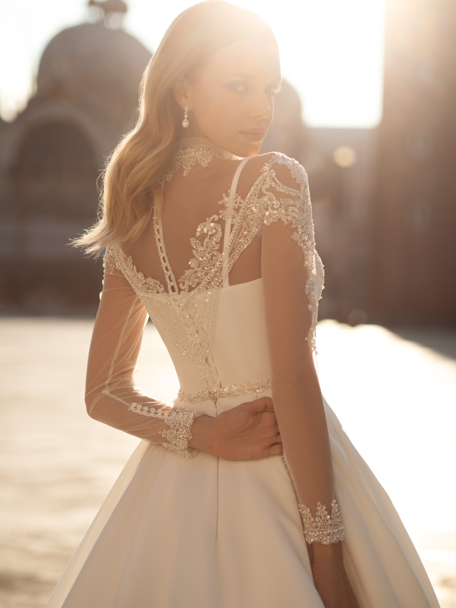 Νυφικό Φόρεμα Flawless 5441