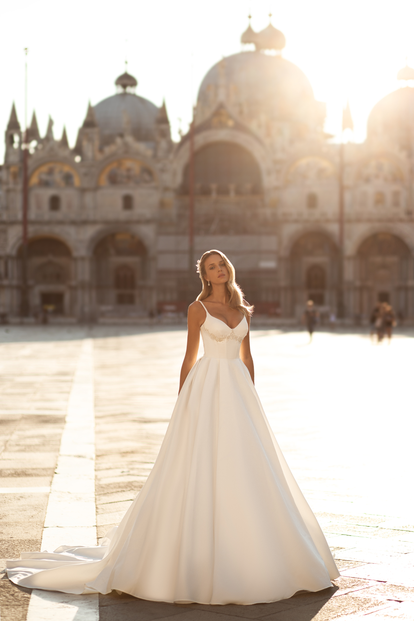 Νυφικό Φόρεμα Flawless 5441