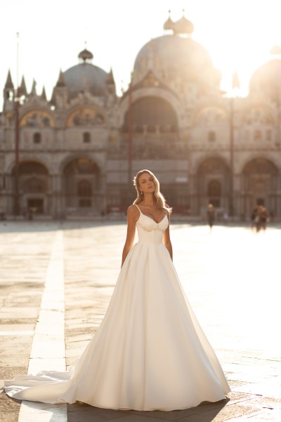 Νυφικό Φόρεμα Flawless 5441