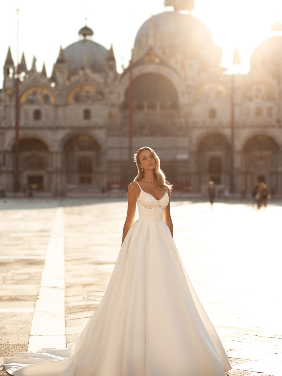 Νυφικό Φόρεμα Flawless 5441