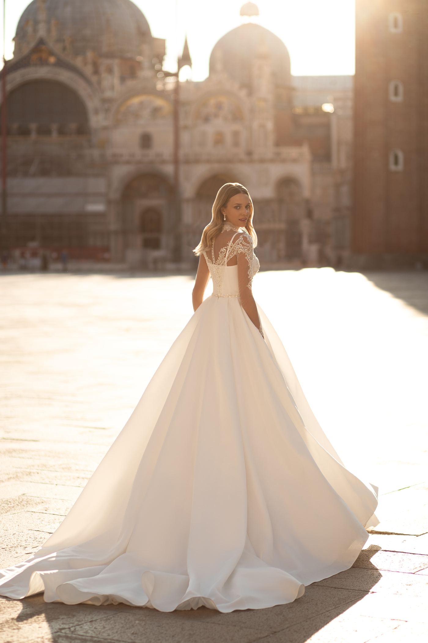 Νυφικό Φόρεμα Flawless 5441