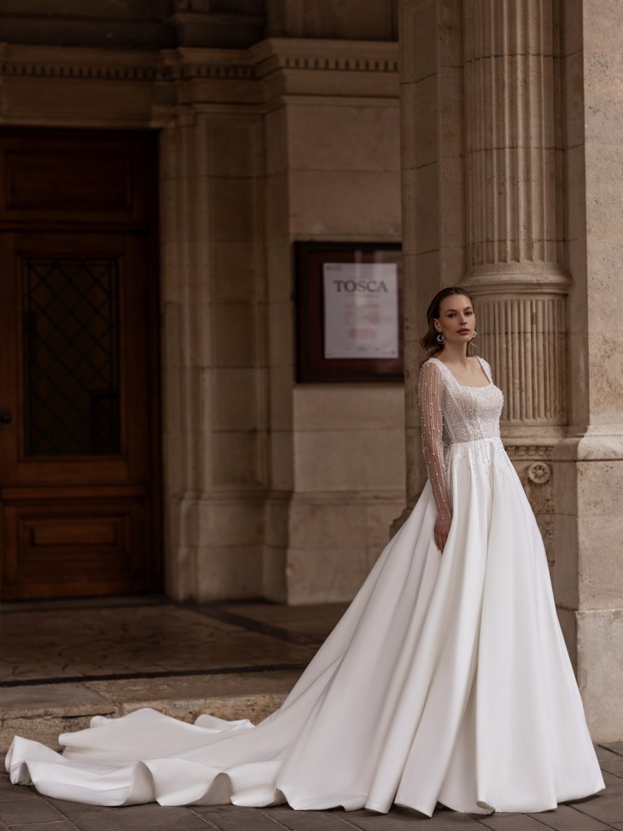 Νυφικό Φόρεμα Miracle 5632