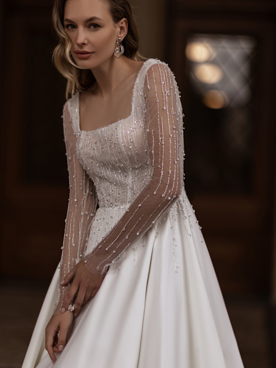 Νυφικό Φόρεμα Miracle 5632