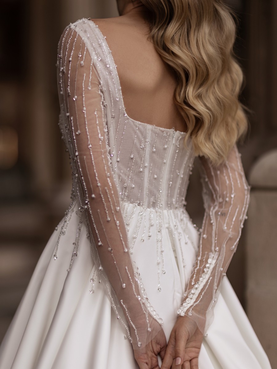 Νυφικό Φόρεμα Miracle 5632