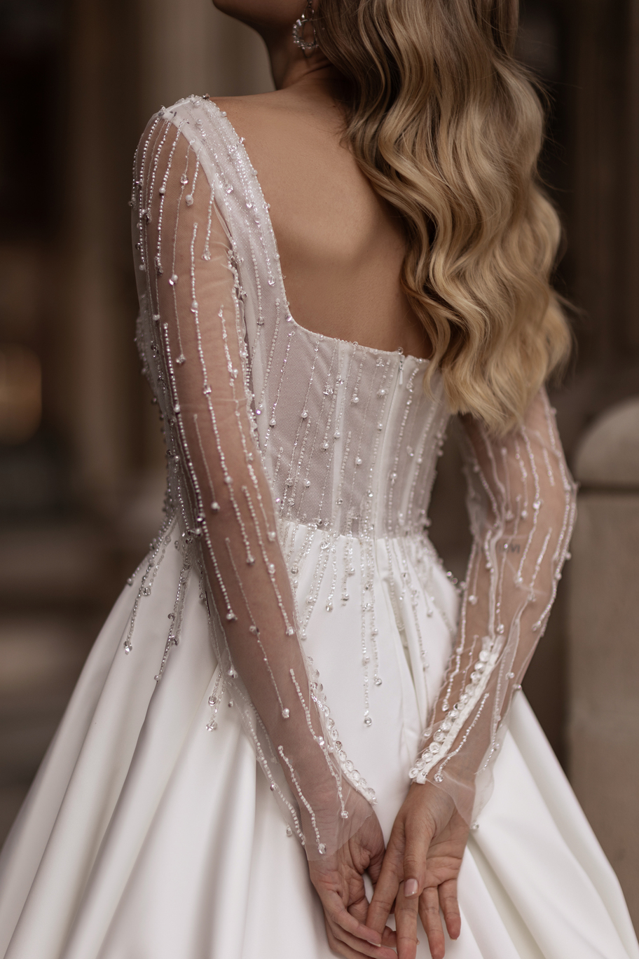 Νυφικό Φόρεμα Miracle 5632