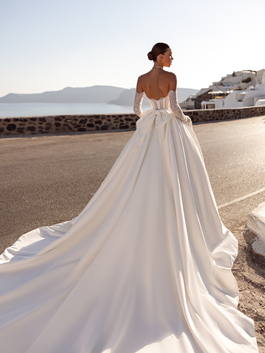 Νυφικό Φόρεμα Santorini 5722