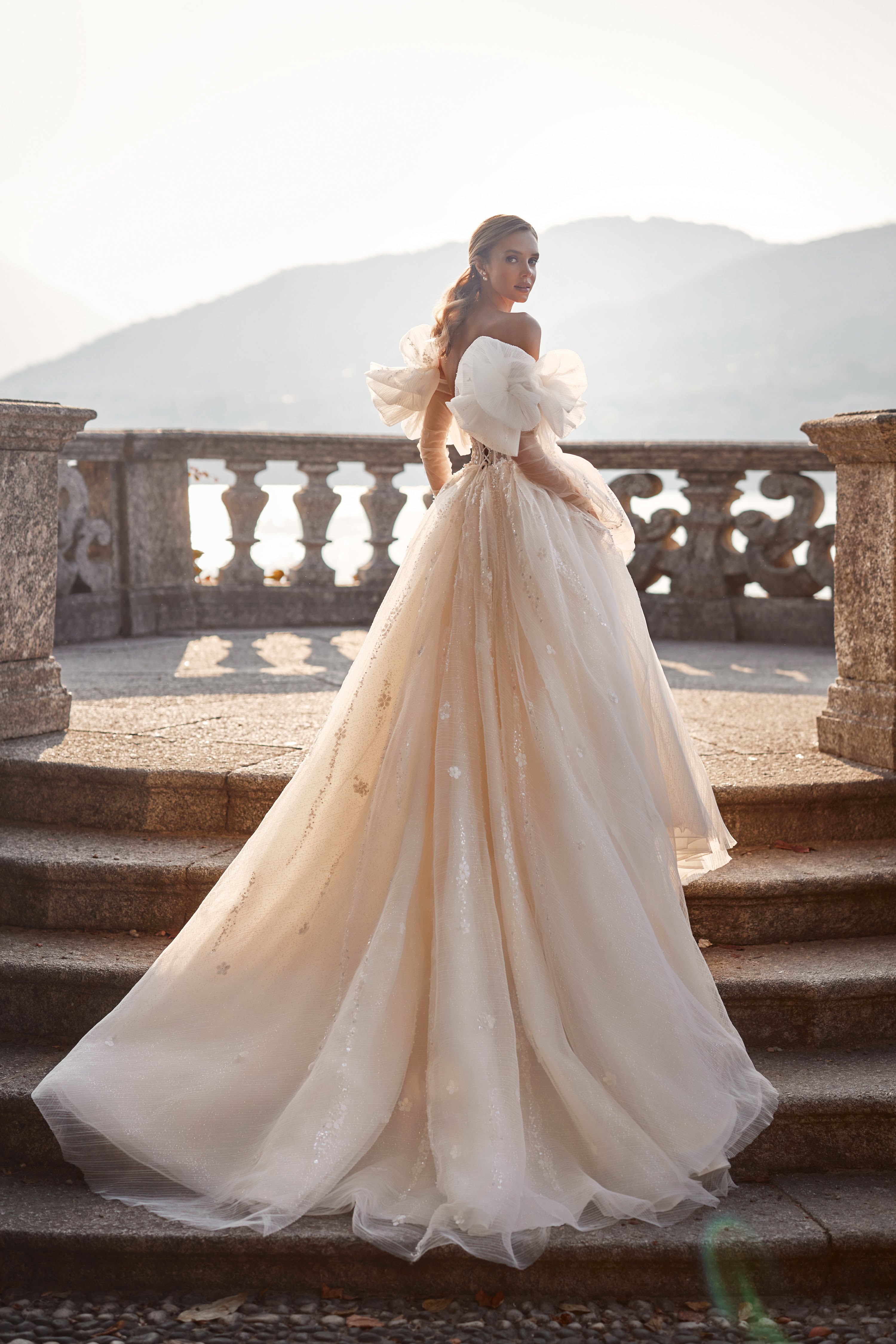 Νυφικό Φόρεμα Antonella