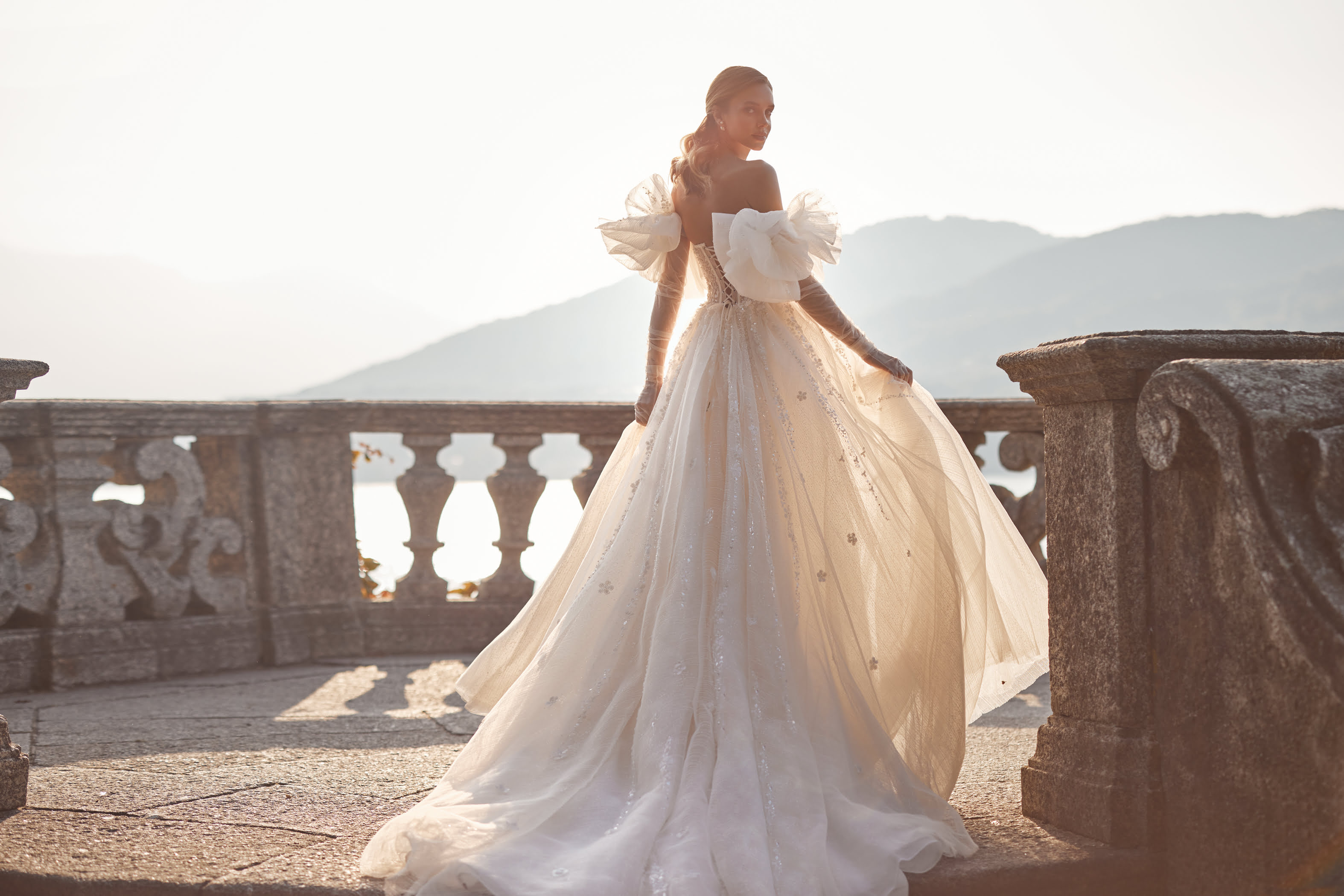 Νυφικό Φόρεμα Antonella