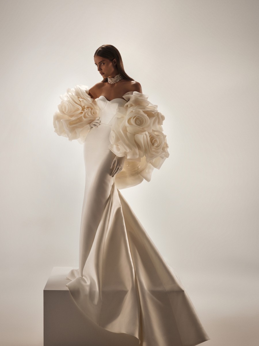 Νυφικό Φόρεμα Belinda