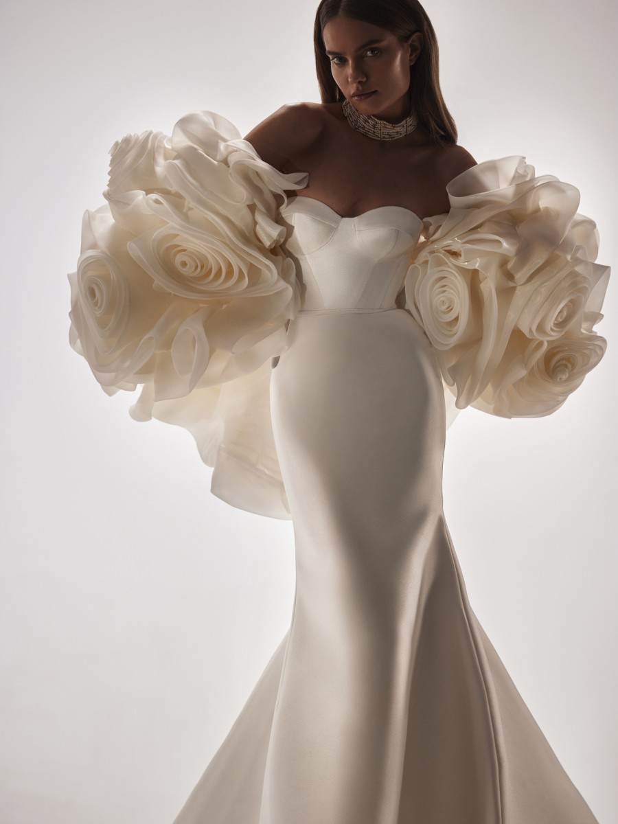 Νυφικό Φόρεμα Belinda