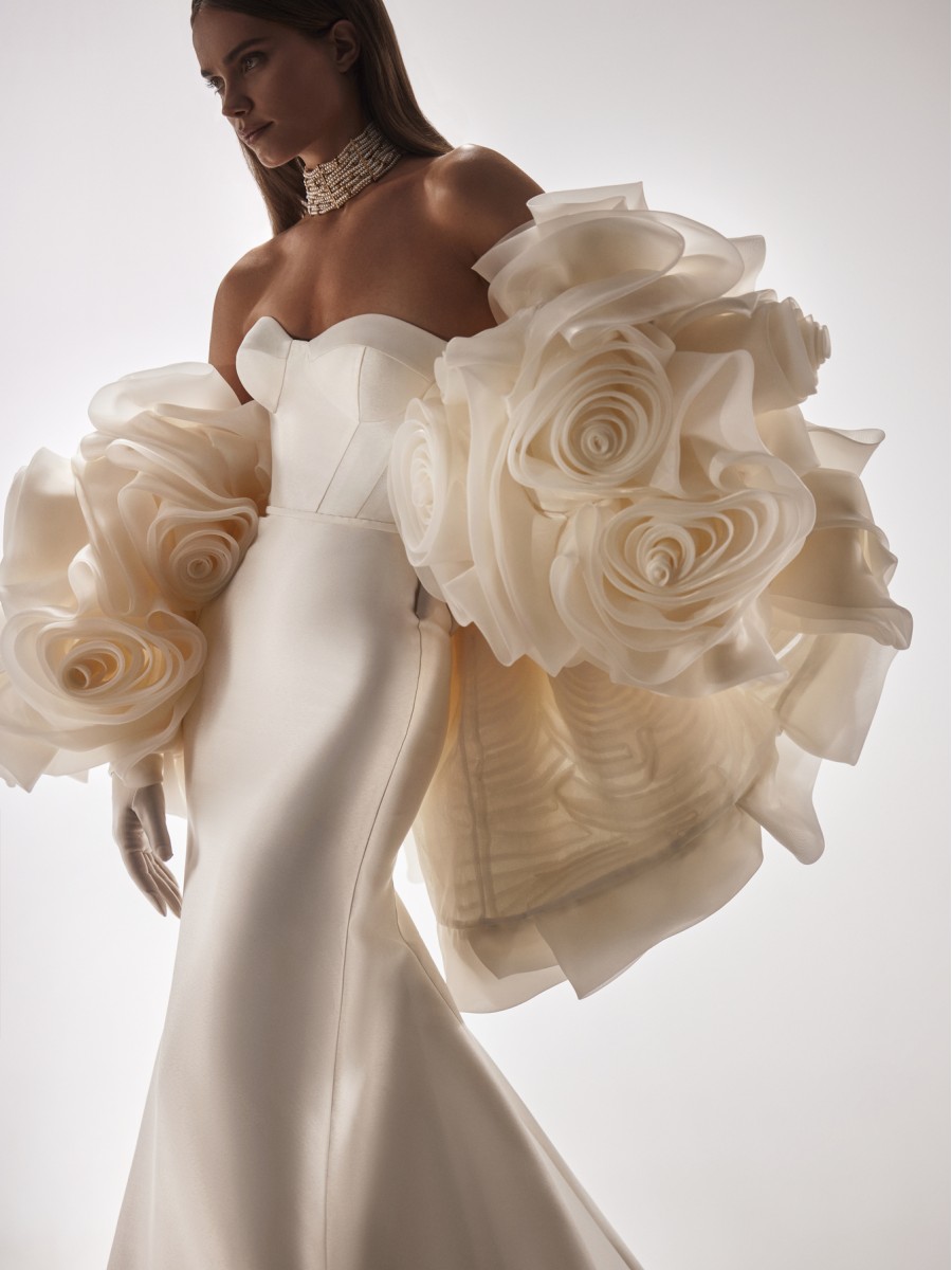 Νυφικό Φόρεμα Belinda