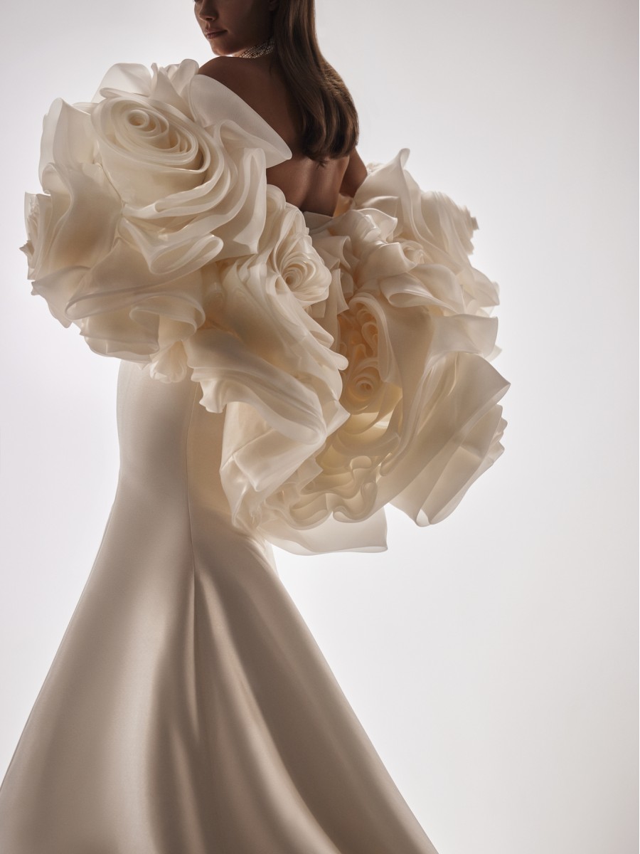 Νυφικό Φόρεμα Belinda