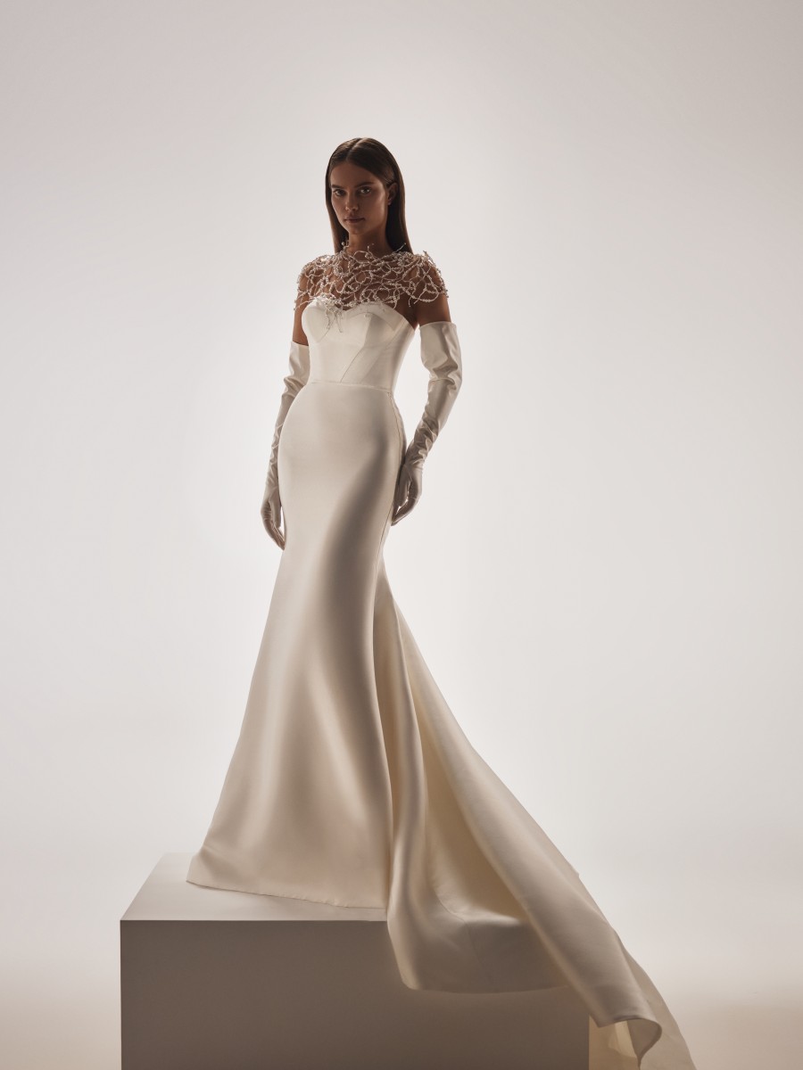 Νυφικό Φόρεμα Belinda