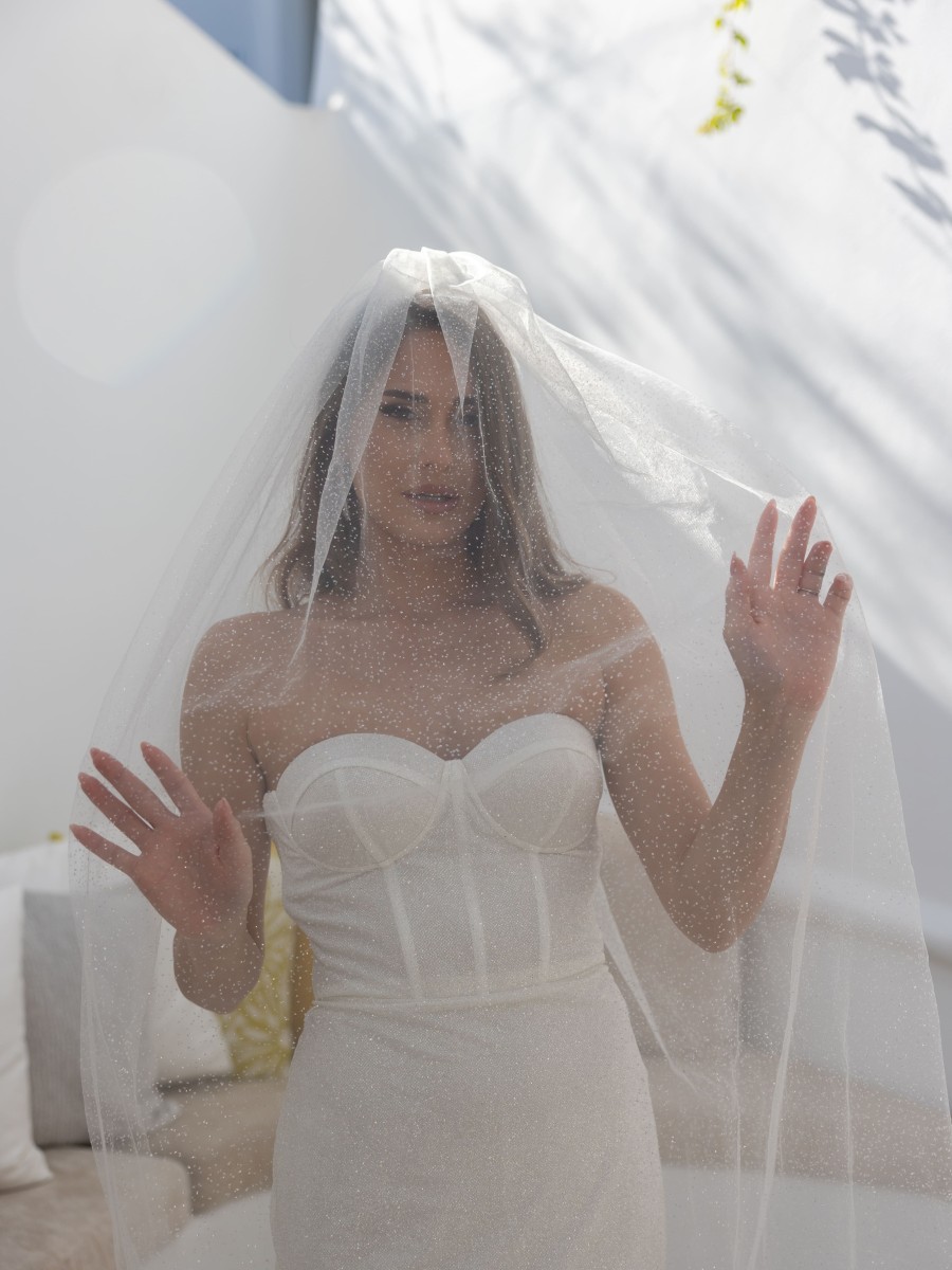 Νυφικό Φόρεμα Celina