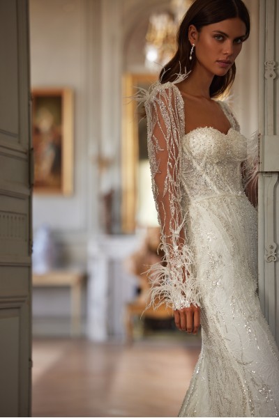 Νυφικό Φόρεμα Chantal