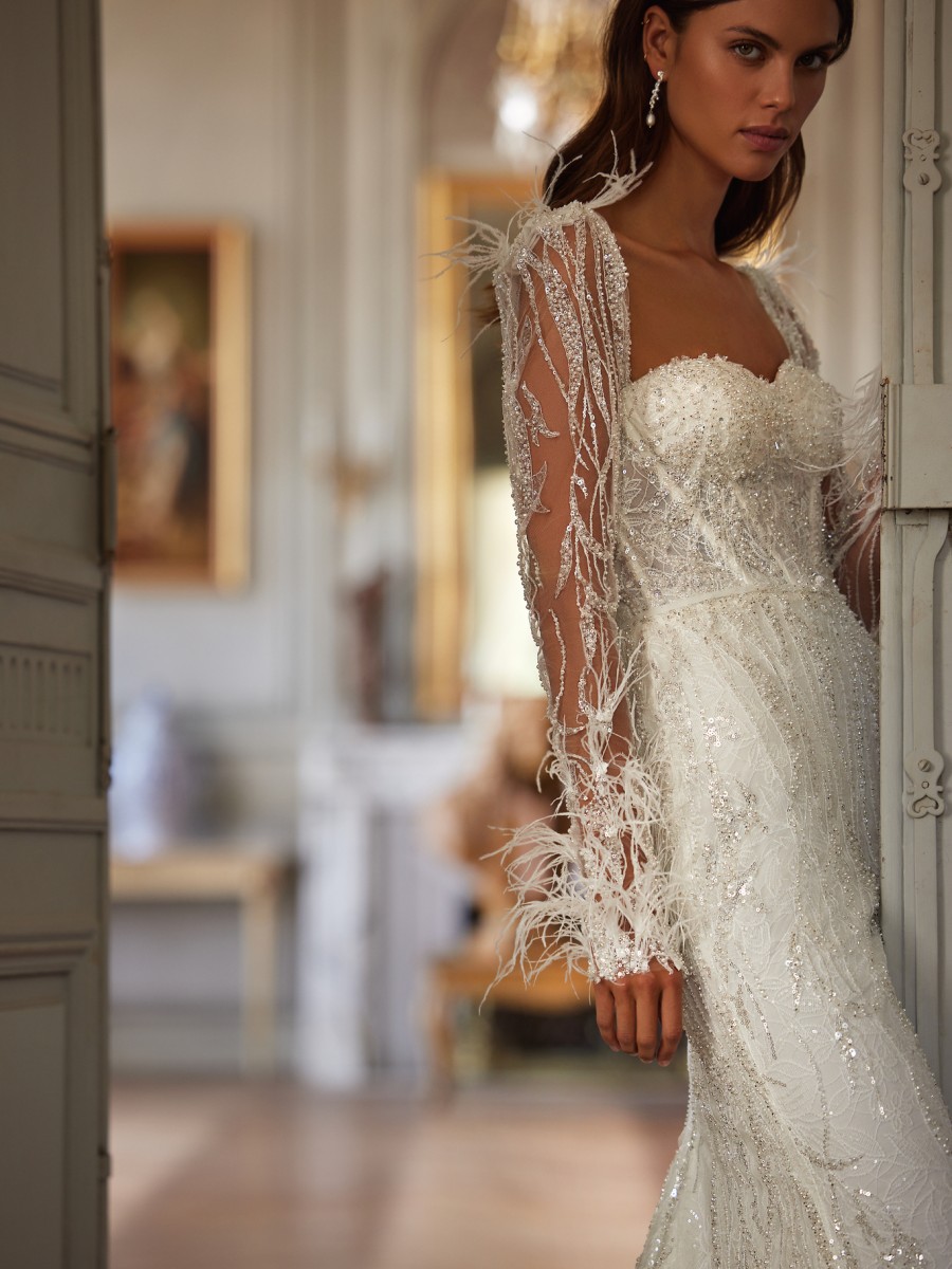 Νυφικό Φόρεμα Chantal