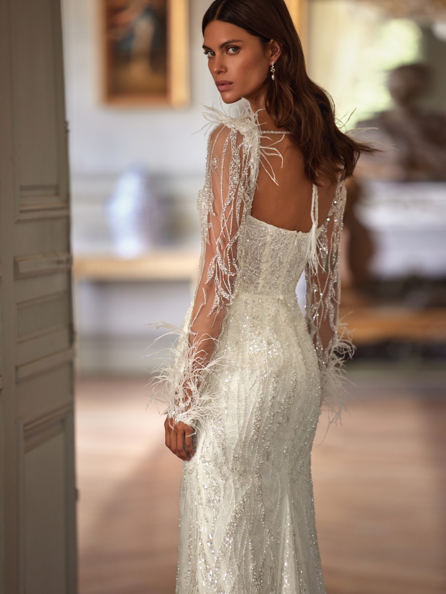 Νυφικό Φόρεμα Chantal