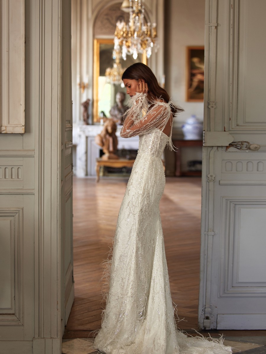 Νυφικό Φόρεμα Chantal