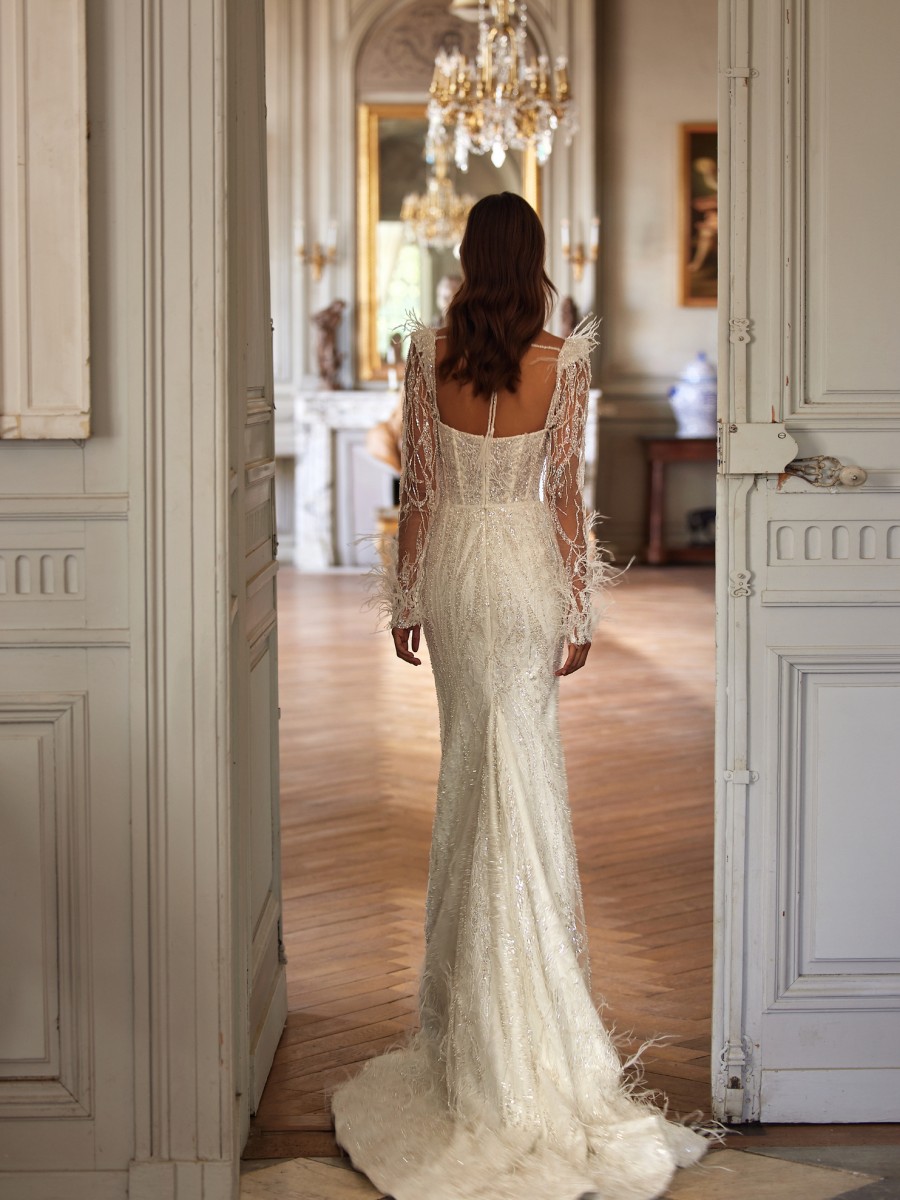 Νυφικό Φόρεμα Chantal