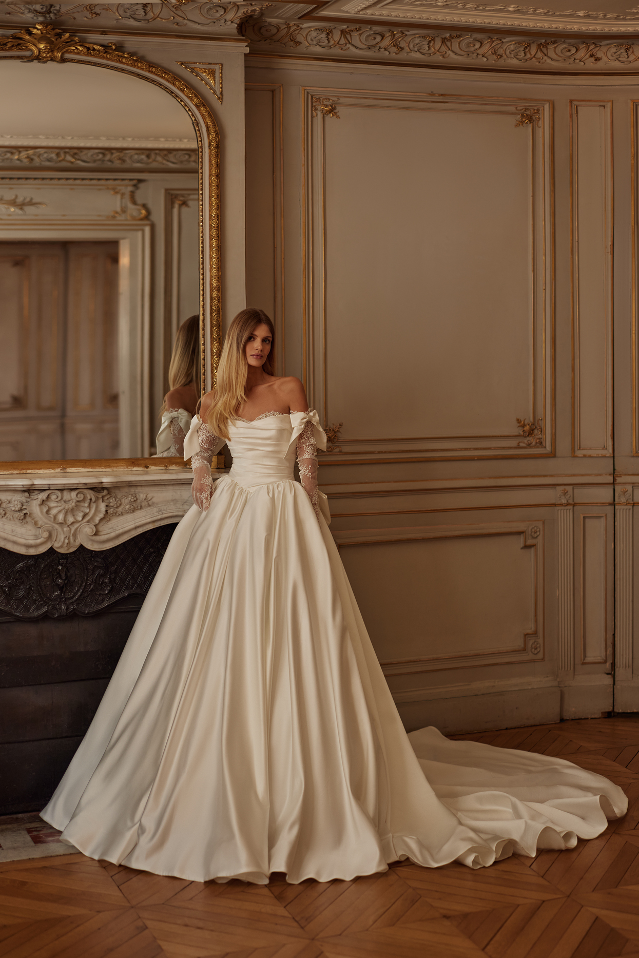 Νυφικό Φόρεμα Charlene Νυφικό Φόρεμα Charlene