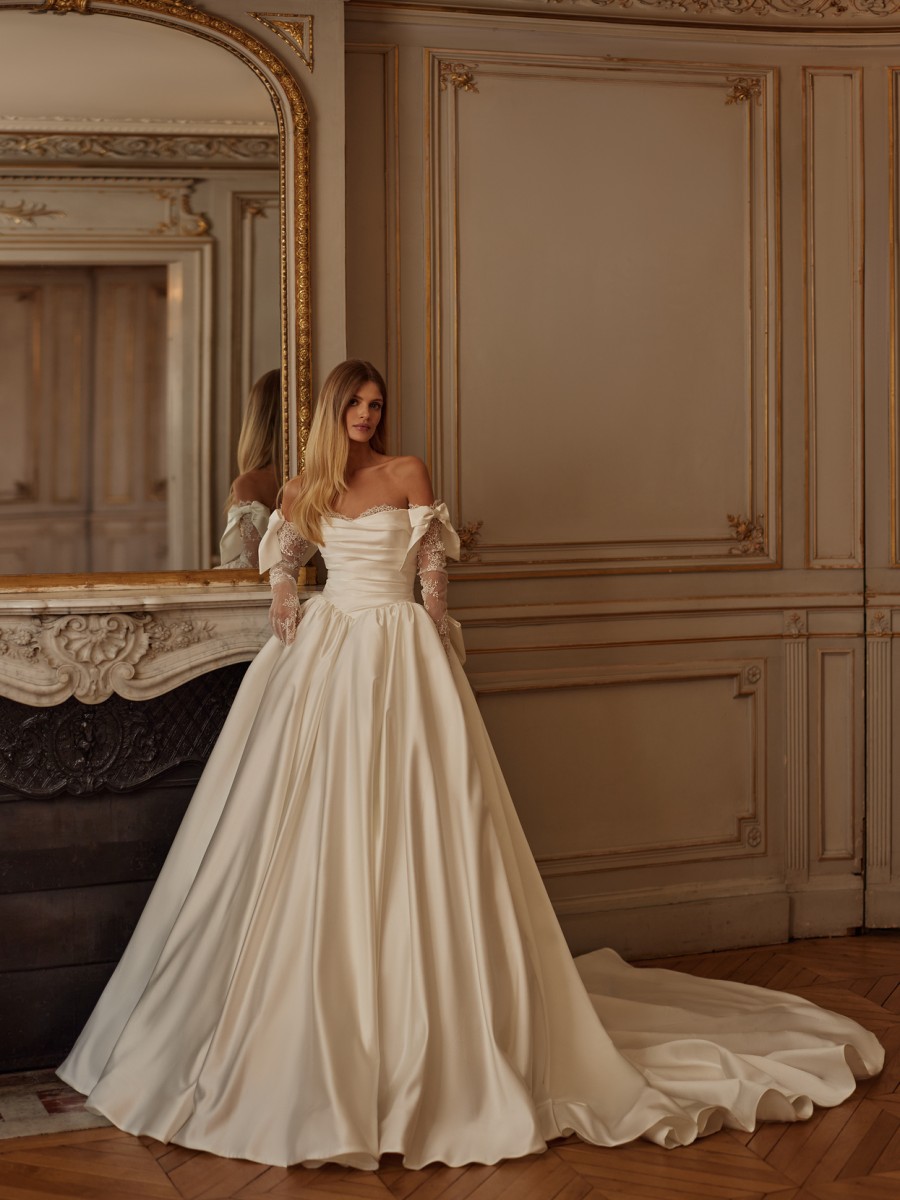 Νυφικό Φόρεμα Charlene