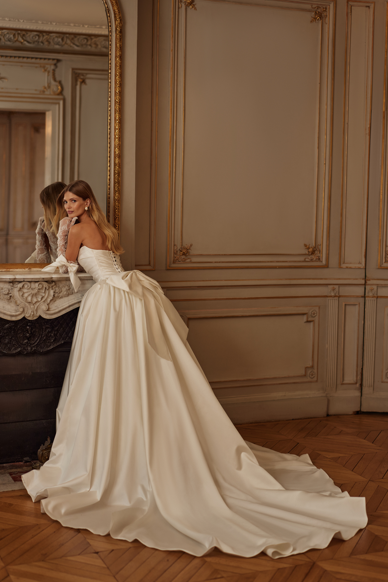 Νυφικό Φόρεμα Charlene Νυφικό Φόρεμα Charlene