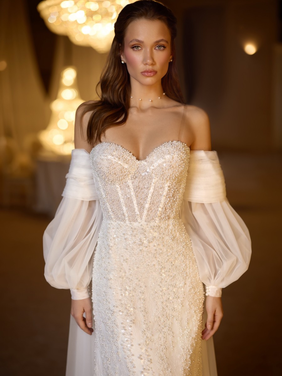 Νυφικό Φόρεμα Charm 15