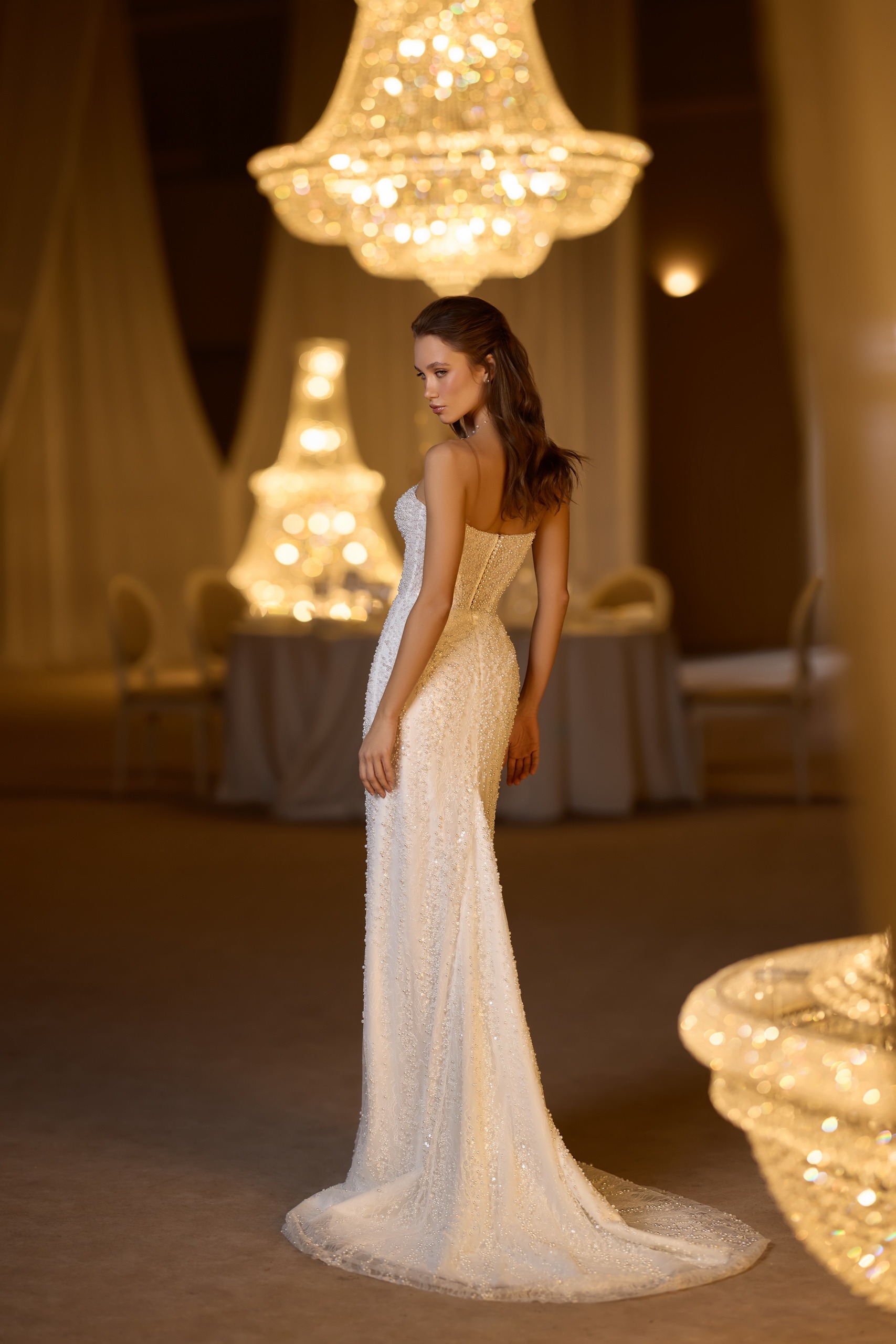 Νυφικό Φόρεμα Charm 15