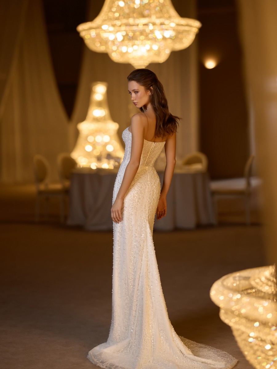 Νυφικό Φόρεμα Charm 15