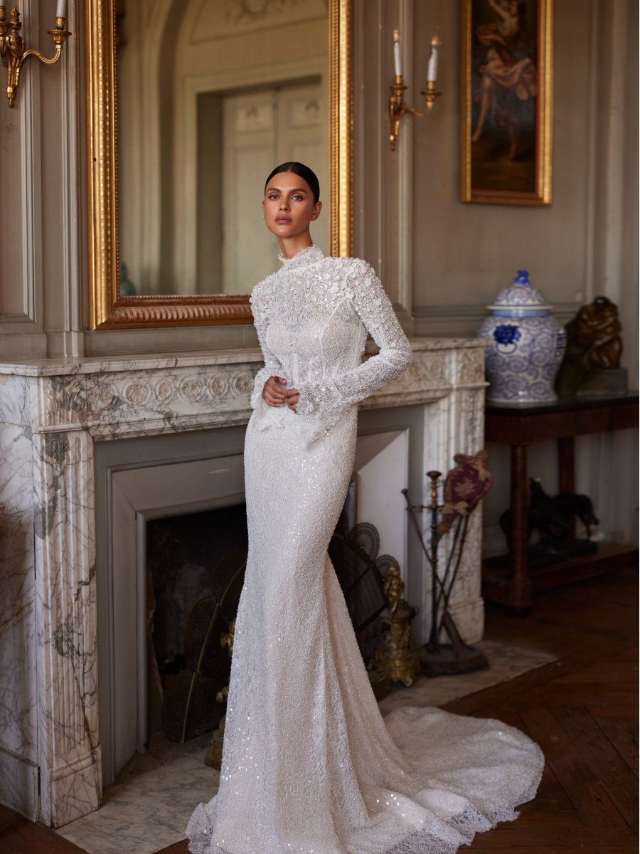 Νυφικό Φόρεμα Colette