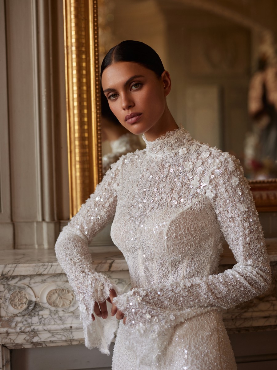 Νυφικό Φόρεμα Colette