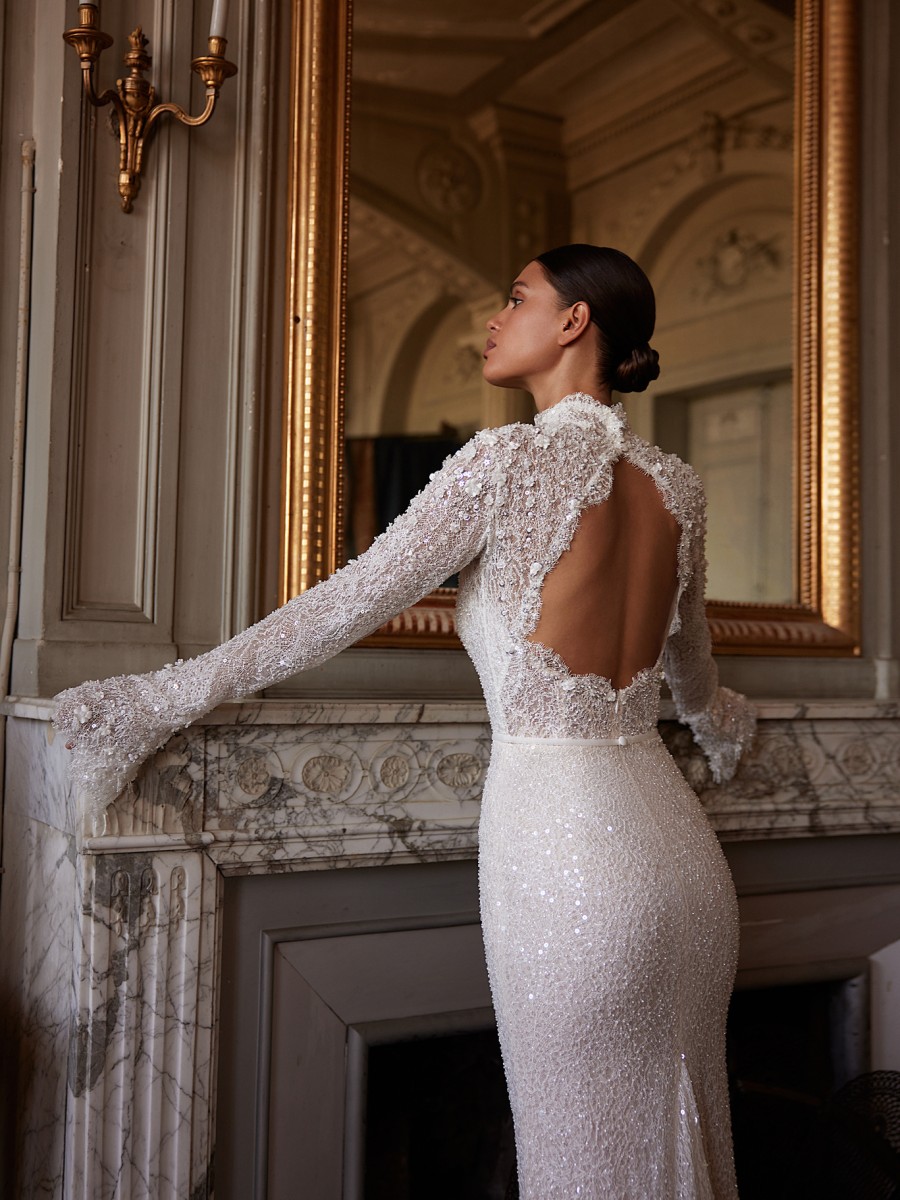 Νυφικό Φόρεμα Colette