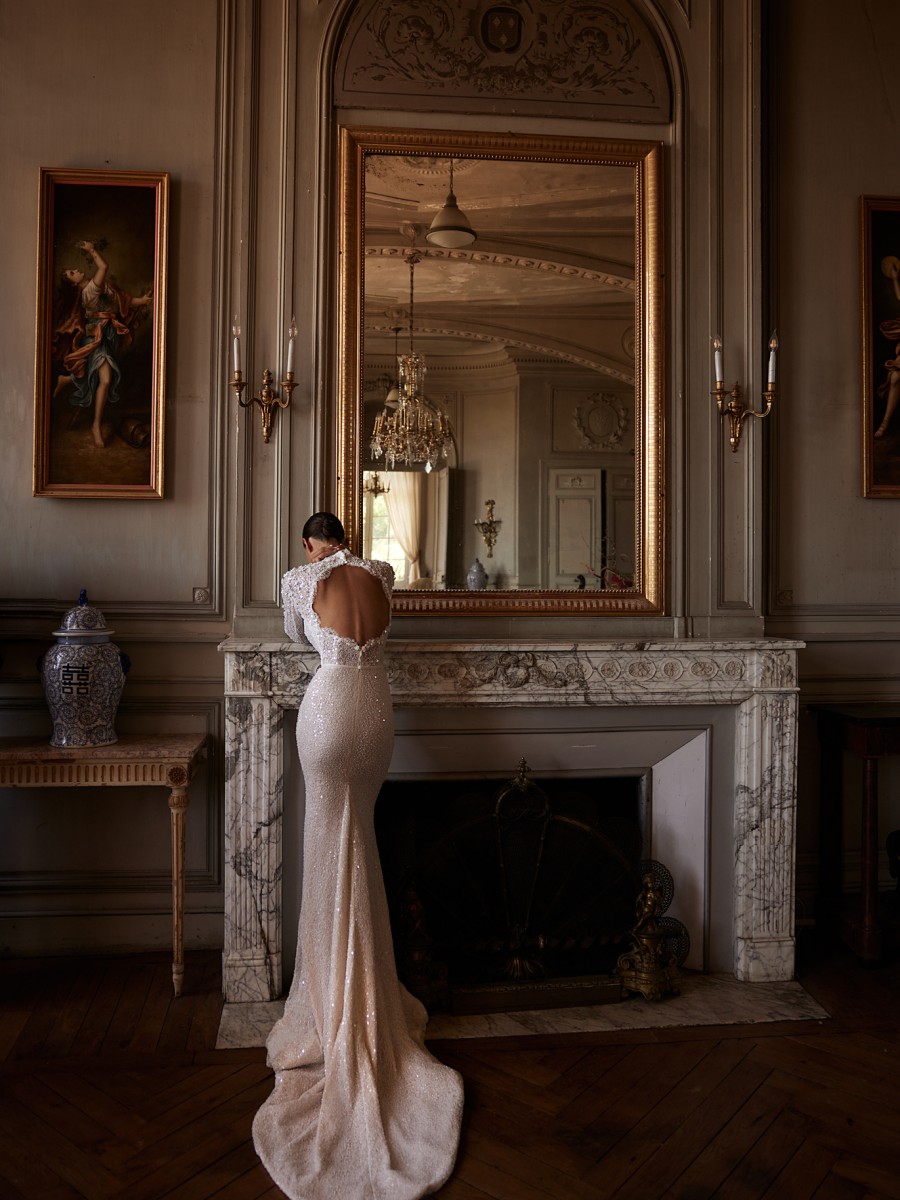 Νυφικό Φόρεμα Colette