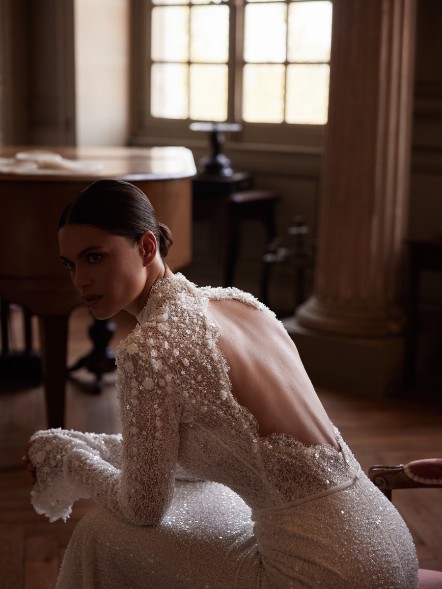 Νυφικό Φόρεμα Colette